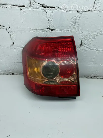 Toyota Corolla E120 E130 Lampa tylna 