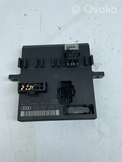 Audi A4 S4 B6 8E 8H Module confort 8E0907279C