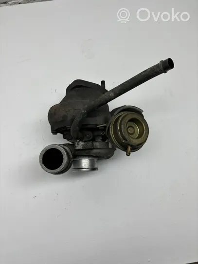 Volvo S60 Turboahdin 8653146