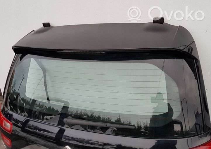 Citroen C4 Grand Picasso Takaluukun/tavaratilan kansi c42gp0003A77