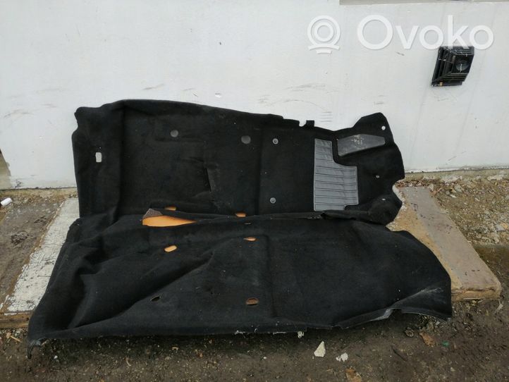 Renault Megane IV Rivestimento pavimento anteriore 