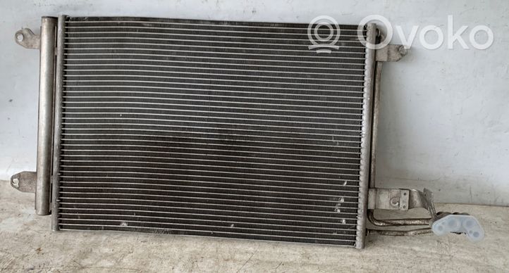 Volkswagen Eos Skraplacz / Chłodnica klimatyzacji 1K0820411AH