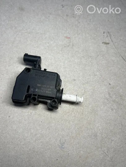 BMW 3 F30 F35 F31 Motorino del tappo del serbatoio del carburante 7270792