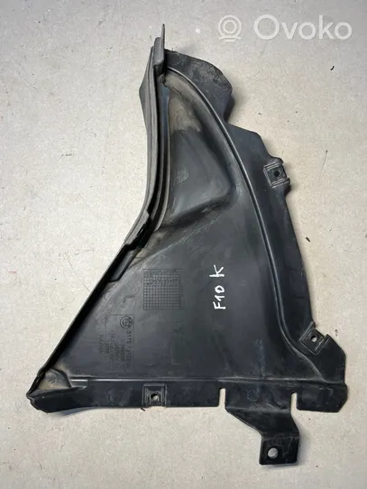 BMW 5 F10 F11 Radlaufschale Radhausverkleidung vorne 7312829