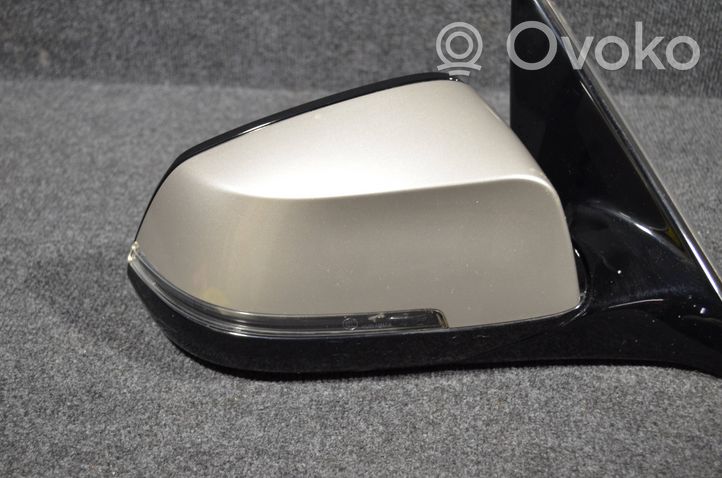 BMW 5 F10 F11 Manual wing mirror 