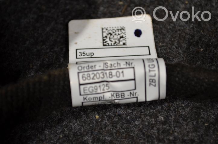 BMW 5 G30 G31 Connettore plug in USB 6820318