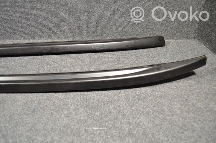 BMW 5 G30 G31 Gareniskie jumta reliņi – "ragi" 7391710