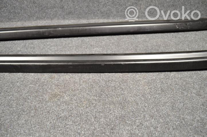 BMW 5 G30 G31 Gareniskie jumta reliņi – "ragi" 7391710