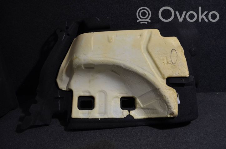 Nissan Qashqai Tavaratilan pohjan tekstiilimatto 849514EA0B