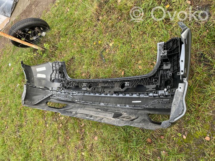 Audi RSQ3 Zderzak tylny 83A807521B