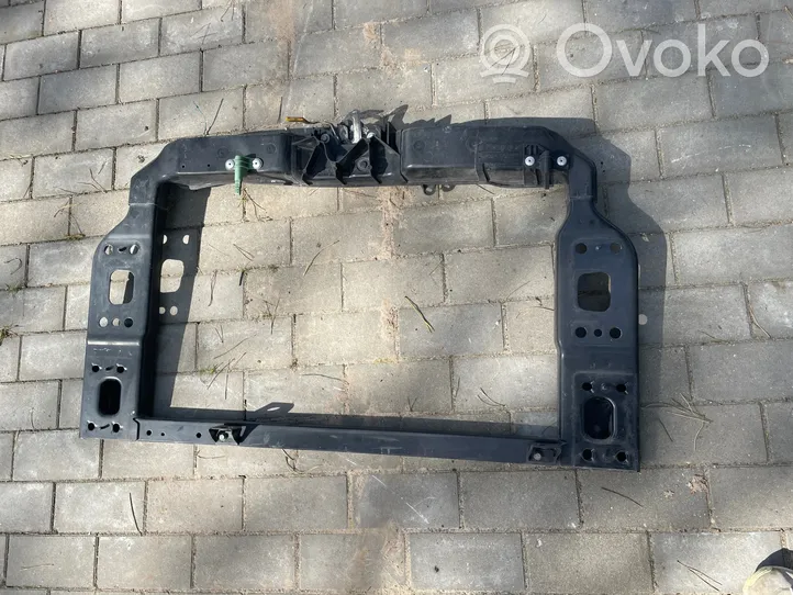 Fiat Panda III Traverse, support de radiateur latéral 