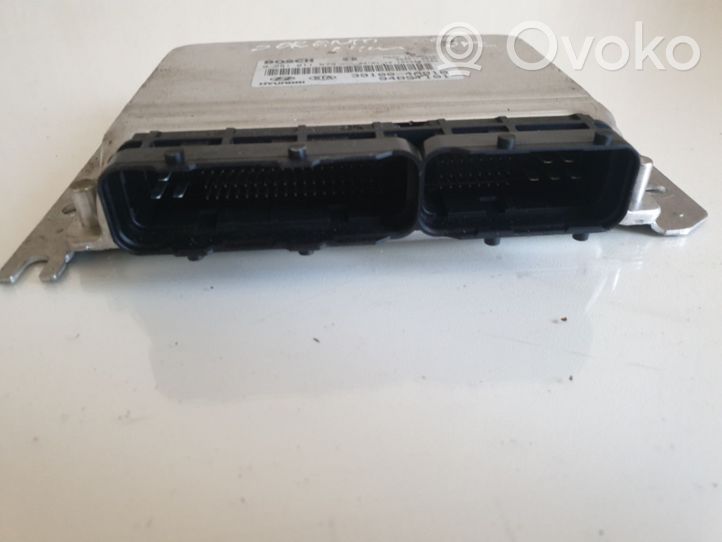 KIA Sorento Sterownik / Moduł ECU 0281011579