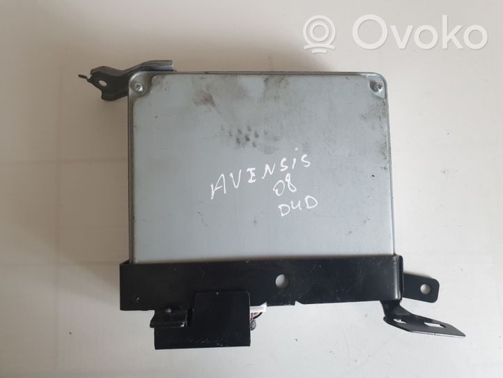 Toyota Avensis T250 Calculateur moteur ECU 8966105A41