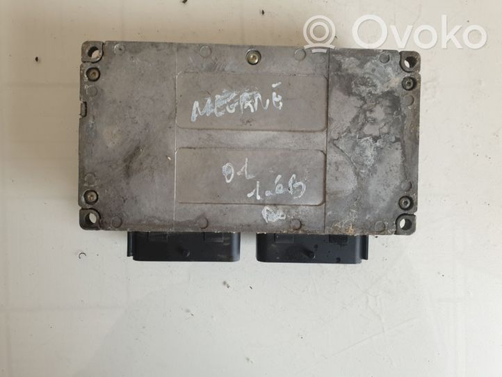 Renault Megane II Gearbox control unit/module S105280014