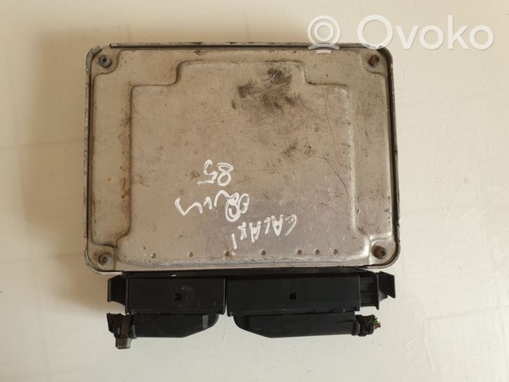 Ford Galaxy Engine control unit/module 0281010629