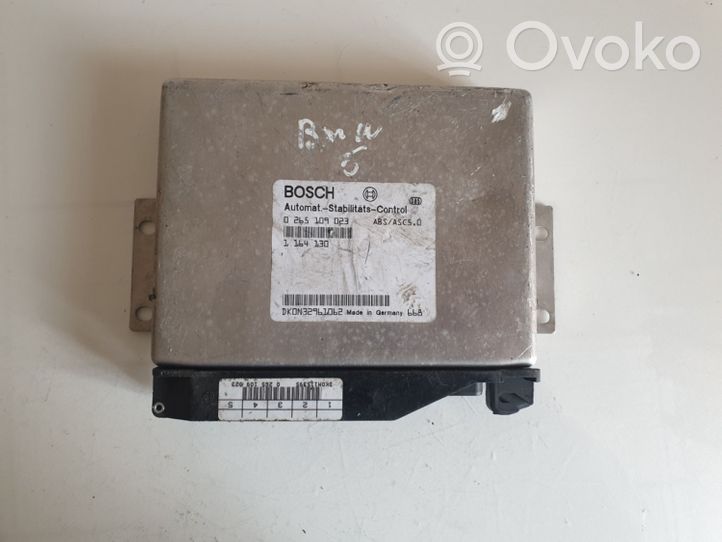 BMW 3 E46 ABS control unit/module 0265109023