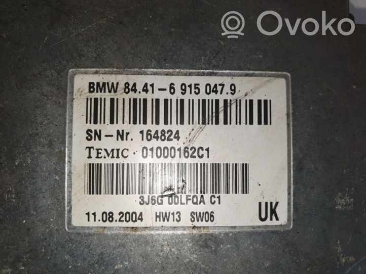 Land Rover Range Rover L322 Module reconnaissance vocale 6915047