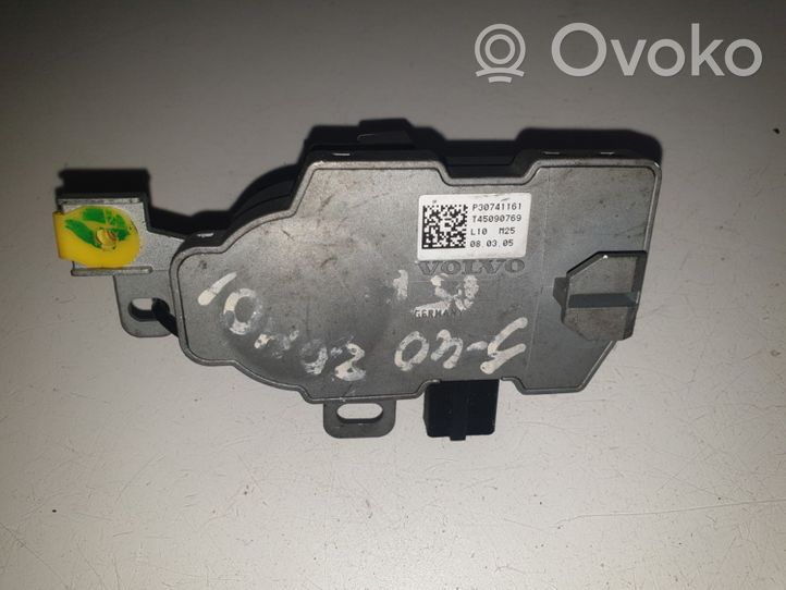 Volvo S40, V40 Verrouillage du volant P30741161