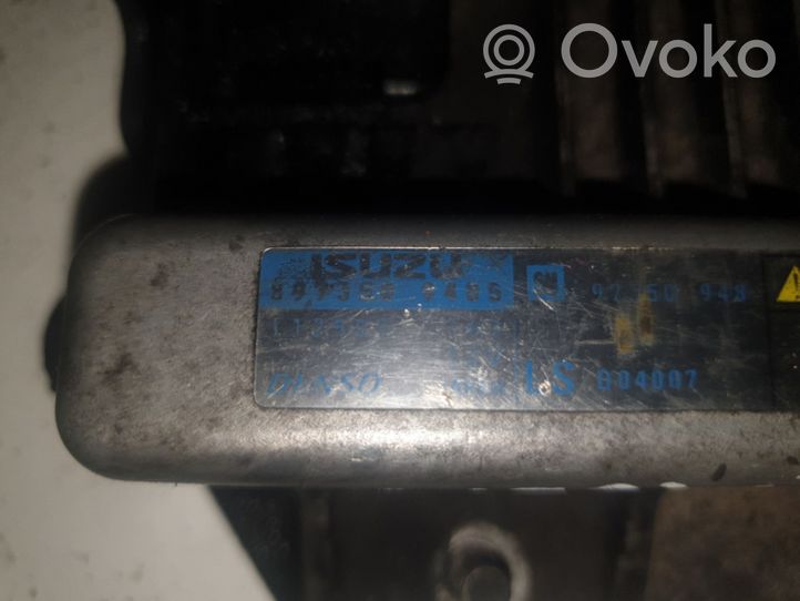 Opel Meriva A Sterownik / Moduł ECU 8973509485