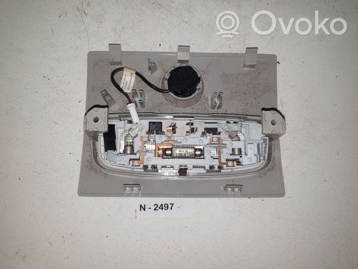 Ford C-MAX I Illuminazione sedili anteriori 3M51R045B54AA