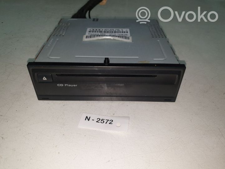 Audi A6 S6 C6 4F Changeur CD / DVD 4F0035769A