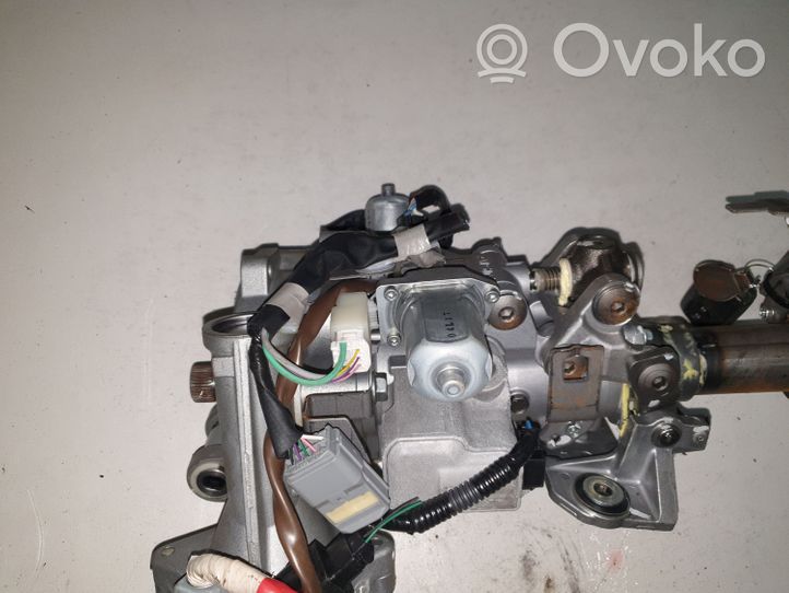 Toyota Avensis T270 Elektrisches Einzelteil Lenkgetriebe 4525020A20