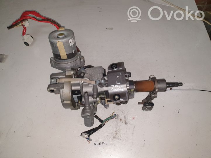 Toyota Avensis T270 Crémaillère de direction assistée électrique 4525020A20