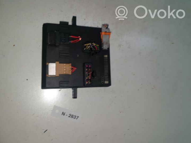 Audi A4 S4 B7 8E 8H Modulo di controllo del corpo centrale 8E0907279L