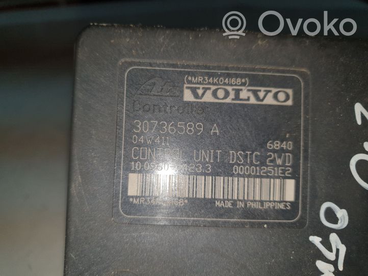 Volvo S40, V40 Pompa ABS 30736589