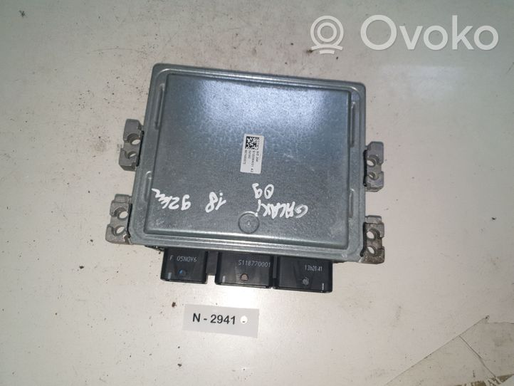 Ford Galaxy Centralina/modulo motore ECU 6G9112A650KL