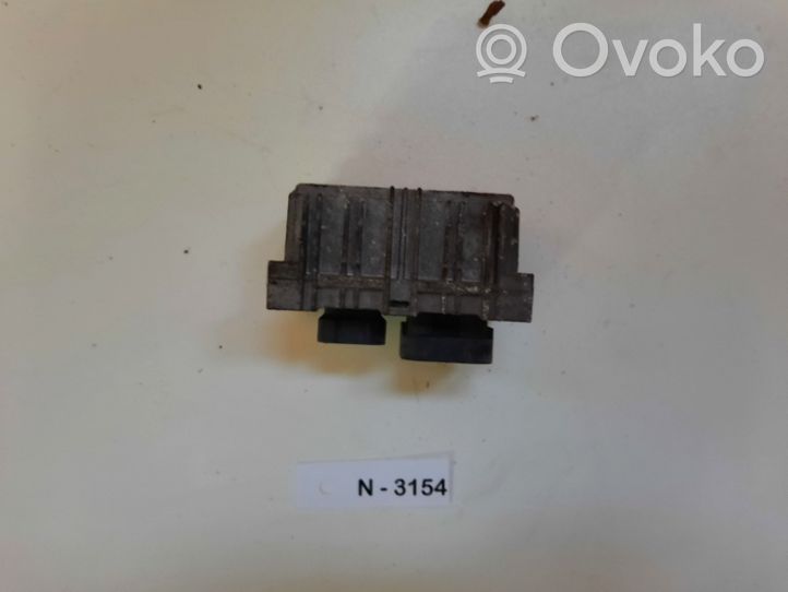 Chevrolet Orlando Przekaźnik / Modul układu ogrzewania wstępnego 0522122601