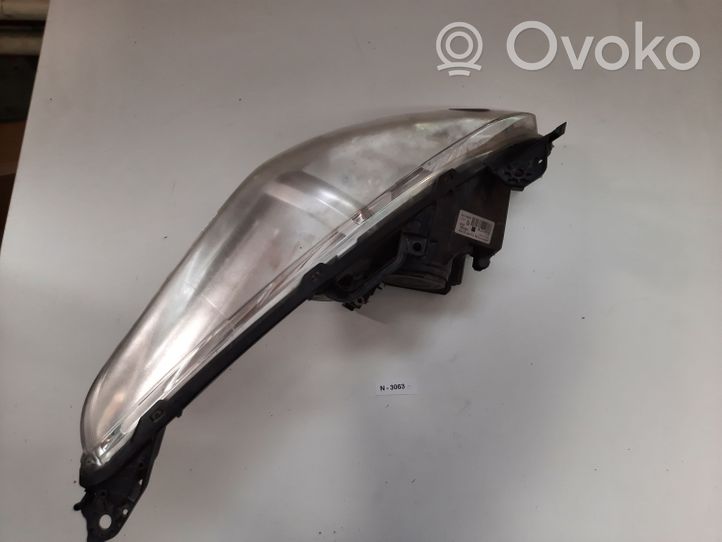 Peugeot 5008 Faro/fanale 9685472680