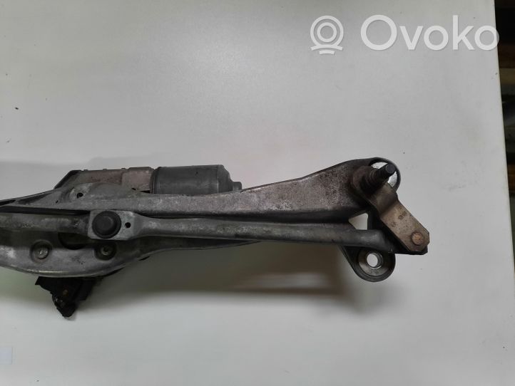 BMW 7 E65 E66 Galinio stiklo valytuvo mechanizmas 0390241832