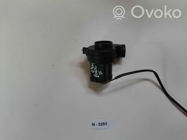 BMW 7 E65 E66 Module d'unité de commande de ventilateur 1438023