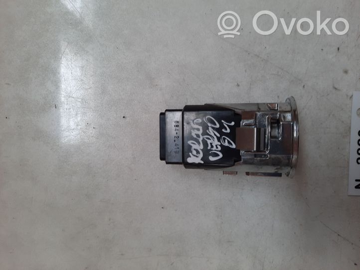 Toyota Corolla Verso E121 Interruptor de encendido/apagado del motor 15A710