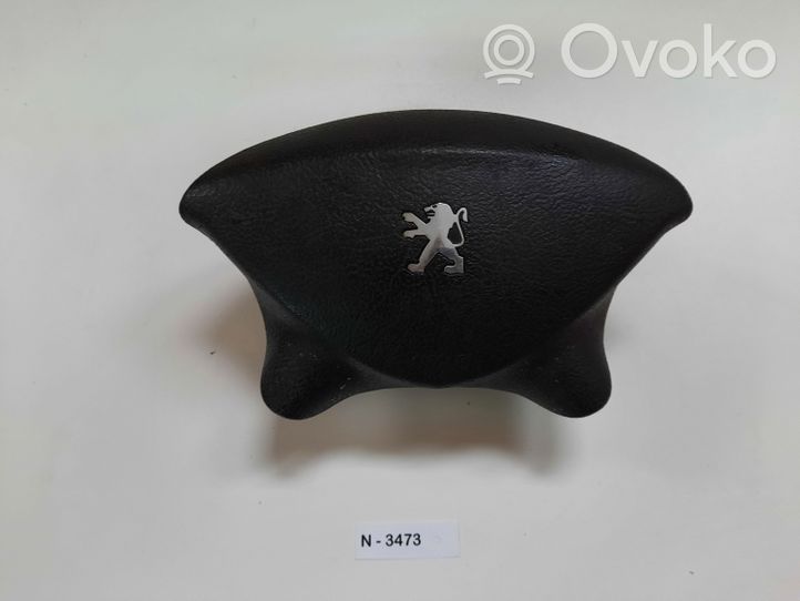 Peugeot 807 Airbag dello sterzo 