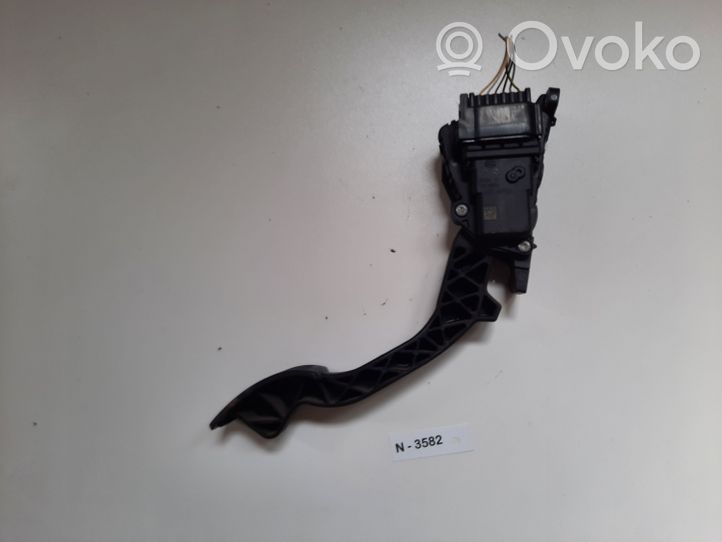 Ford C-MAX I Pedale dell’acceleratore 3M519F836AF