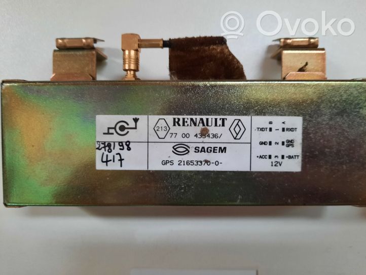 Renault Scenic I Antenna GPS 