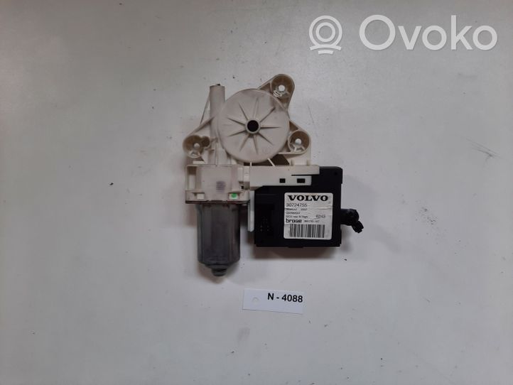 Volvo S40 Motorino alzacristalli della portiera posteriore 30724755