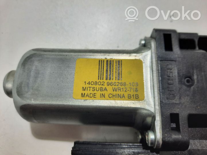 Volvo V40 Motorino alzacristalli della portiera anteriore 966268103