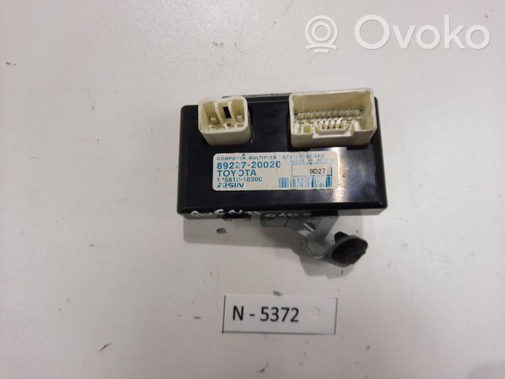 Toyota Avensis T270 Lenkwinkelsensor 8922720020