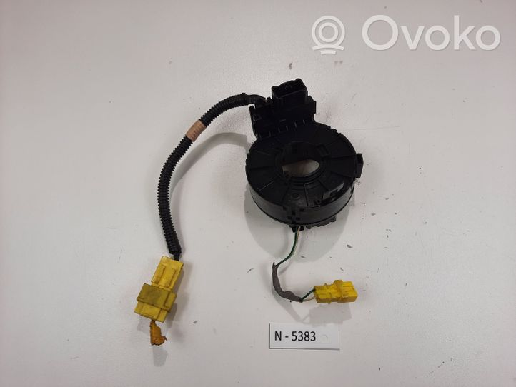 Honda Accord Bague collectrice/contacteur tournant airbag (bague SRS) 