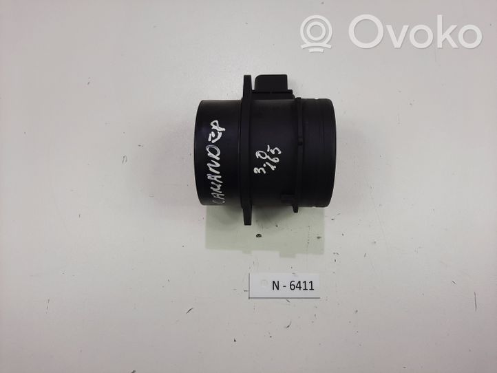 Jeep Commander Mass air flow meter 