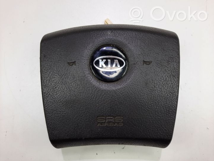 KIA Sorento Poduszka powietrzna Airbag kierownicy 569103E010CQ