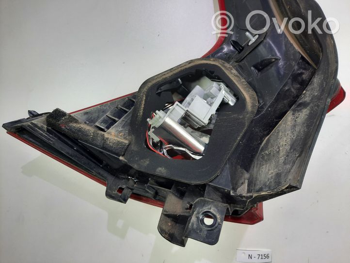 Volvo V60 Luci posteriori 31214964