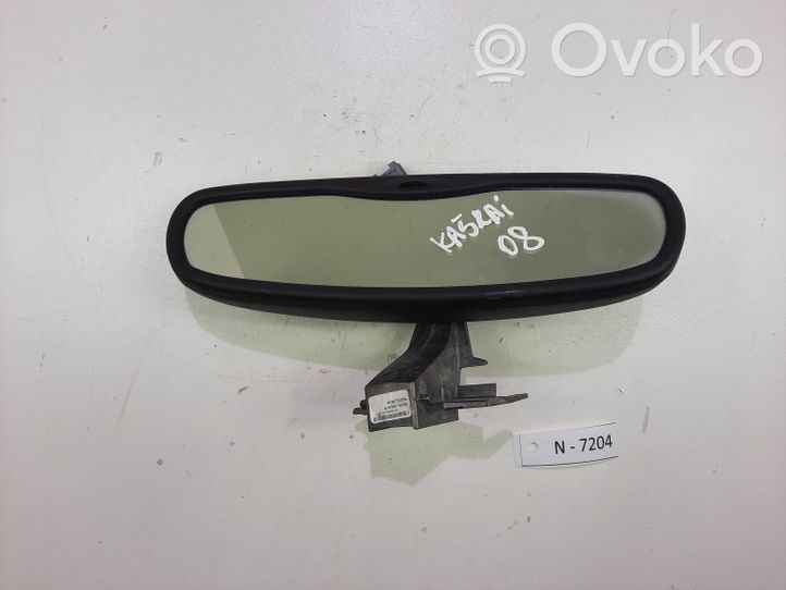 Nissan Qashqai Lusterko wsteczne 96321JD01A