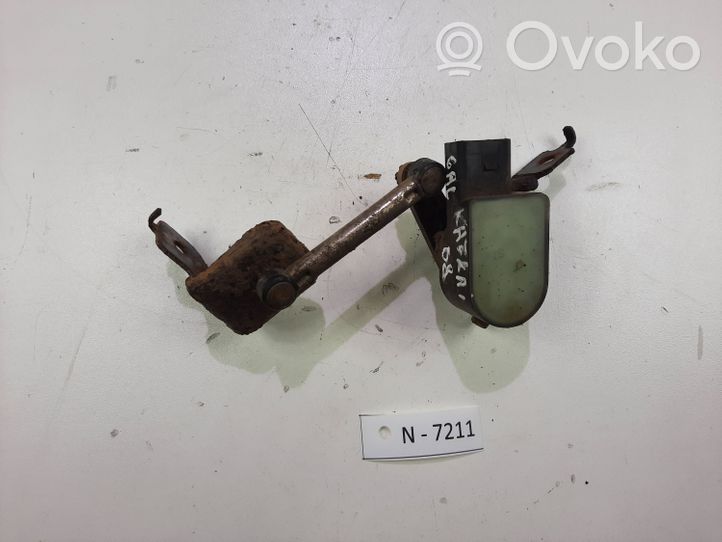 Nissan Qashqai Sensore di livello faro/fanale 