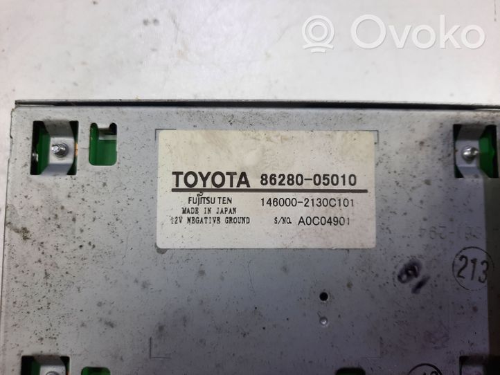 Toyota Avensis T270 Amplificateur de son 8628005010