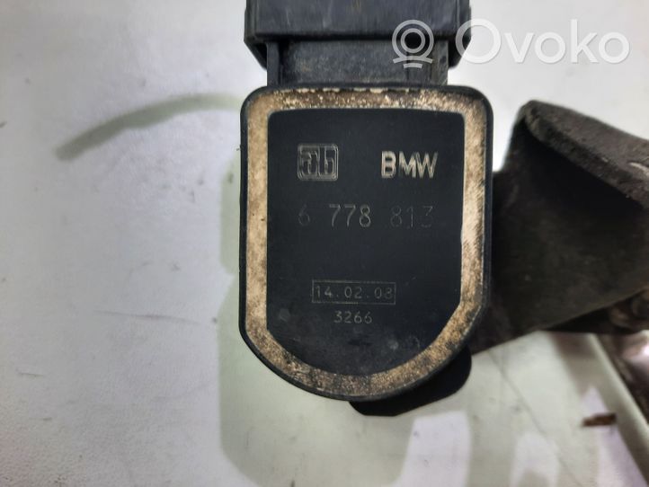 BMW 3 E90 E91 Sensore di livello faro/fanale 6778813