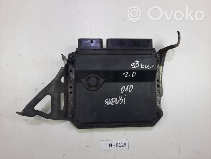 Toyota Avensis T270 Sterownik / Moduł ECU 8966105D22